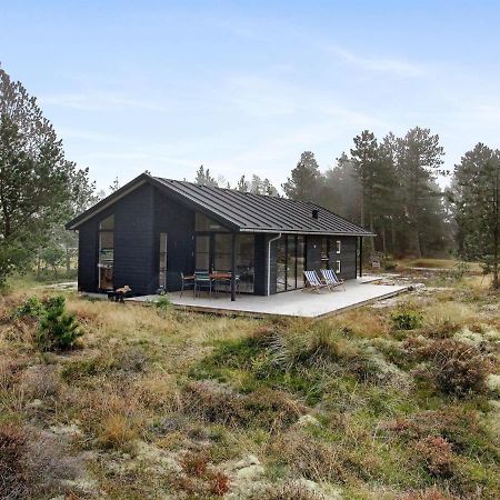 Holiday Home Turkka - 3-8Km From The Sea In Western Jutland By Interhome Tagholm ภายนอก รูปภาพ