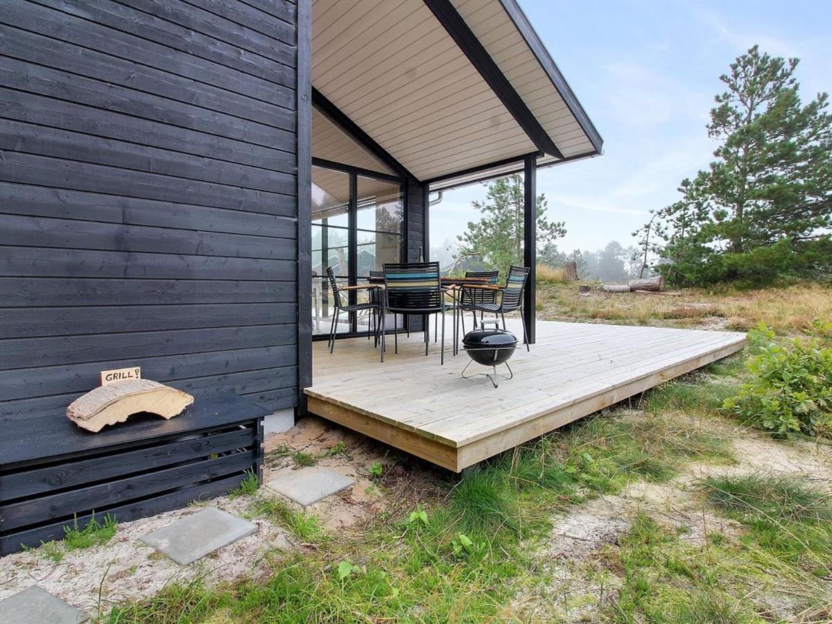 Holiday Home Turkka - 3-8Km From The Sea In Western Jutland By Interhome Tagholm ภายนอก รูปภาพ