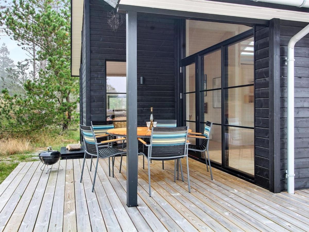 Holiday Home Turkka - 3-8Km From The Sea In Western Jutland By Interhome Tagholm ภายนอก รูปภาพ