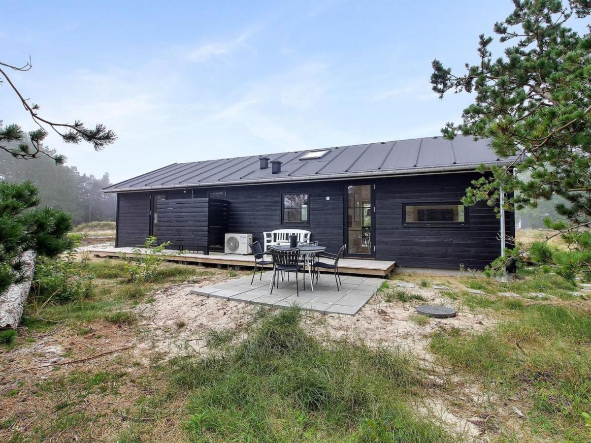 Holiday Home Turkka - 3-8Km From The Sea In Western Jutland By Interhome Tagholm ภายนอก รูปภาพ