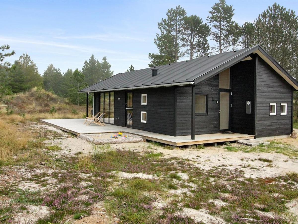 Holiday Home Turkka - 3-8Km From The Sea In Western Jutland By Interhome Tagholm ภายนอก รูปภาพ