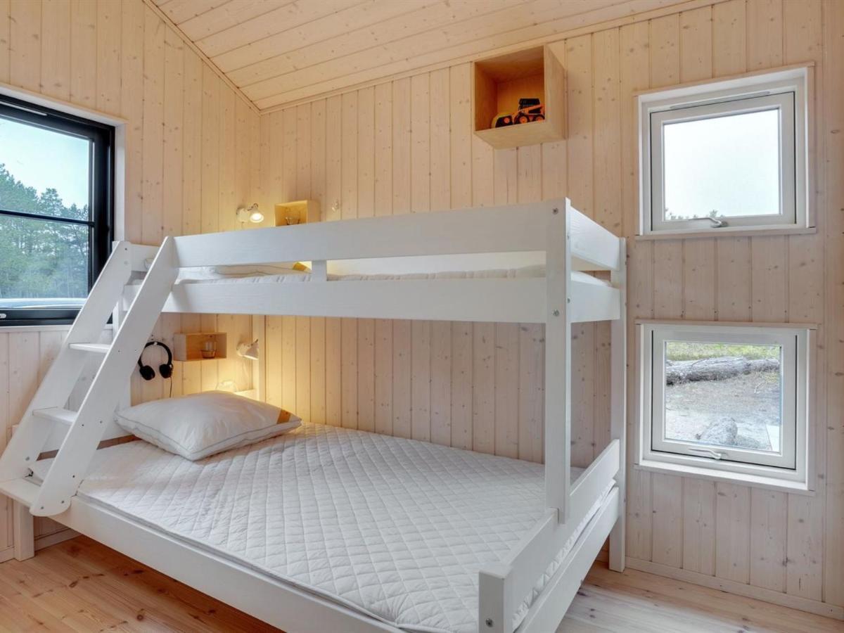 Holiday Home Turkka - 3-8Km From The Sea In Western Jutland By Interhome Tagholm ภายนอก รูปภาพ