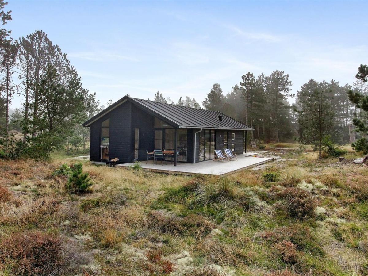 Holiday Home Turkka - 3-8Km From The Sea In Western Jutland By Interhome Tagholm ภายนอก รูปภาพ