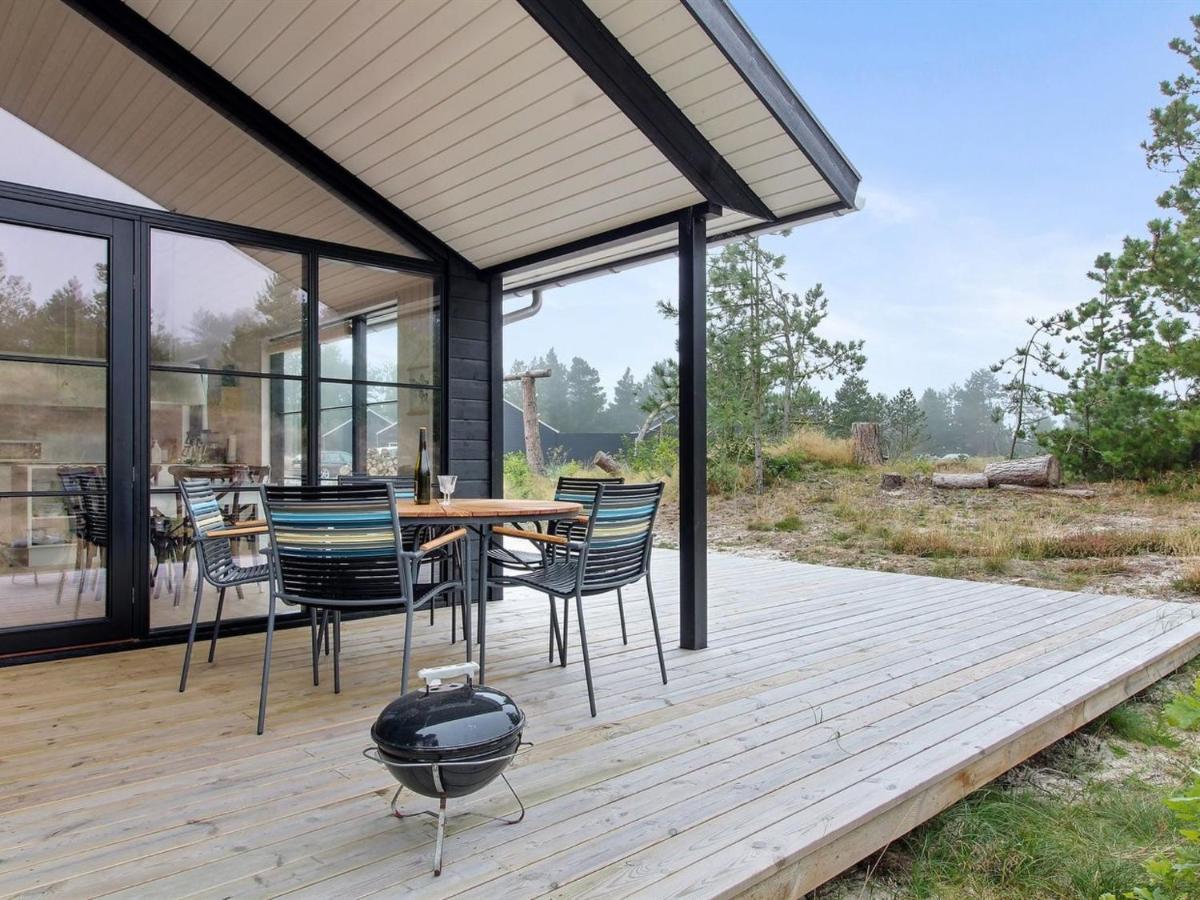 Holiday Home Turkka - 3-8Km From The Sea In Western Jutland By Interhome Tagholm ภายนอก รูปภาพ