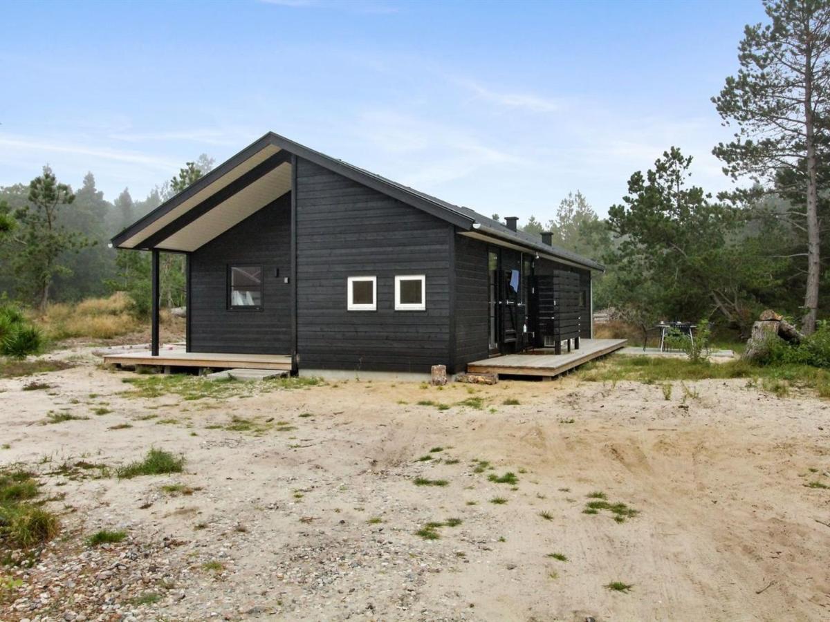 Holiday Home Turkka - 3-8Km From The Sea In Western Jutland By Interhome Tagholm ภายนอก รูปภาพ