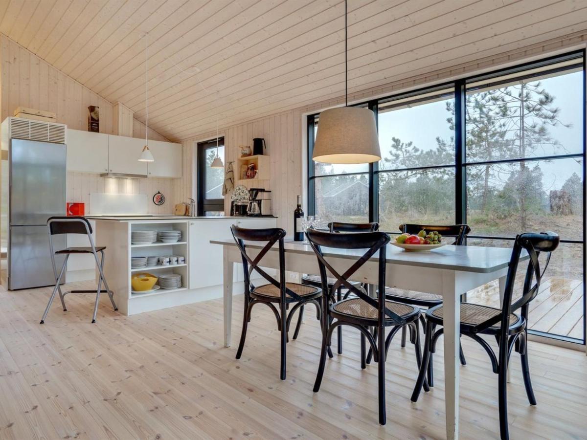 Holiday Home Turkka - 3-8Km From The Sea In Western Jutland By Interhome Tagholm ภายนอก รูปภาพ