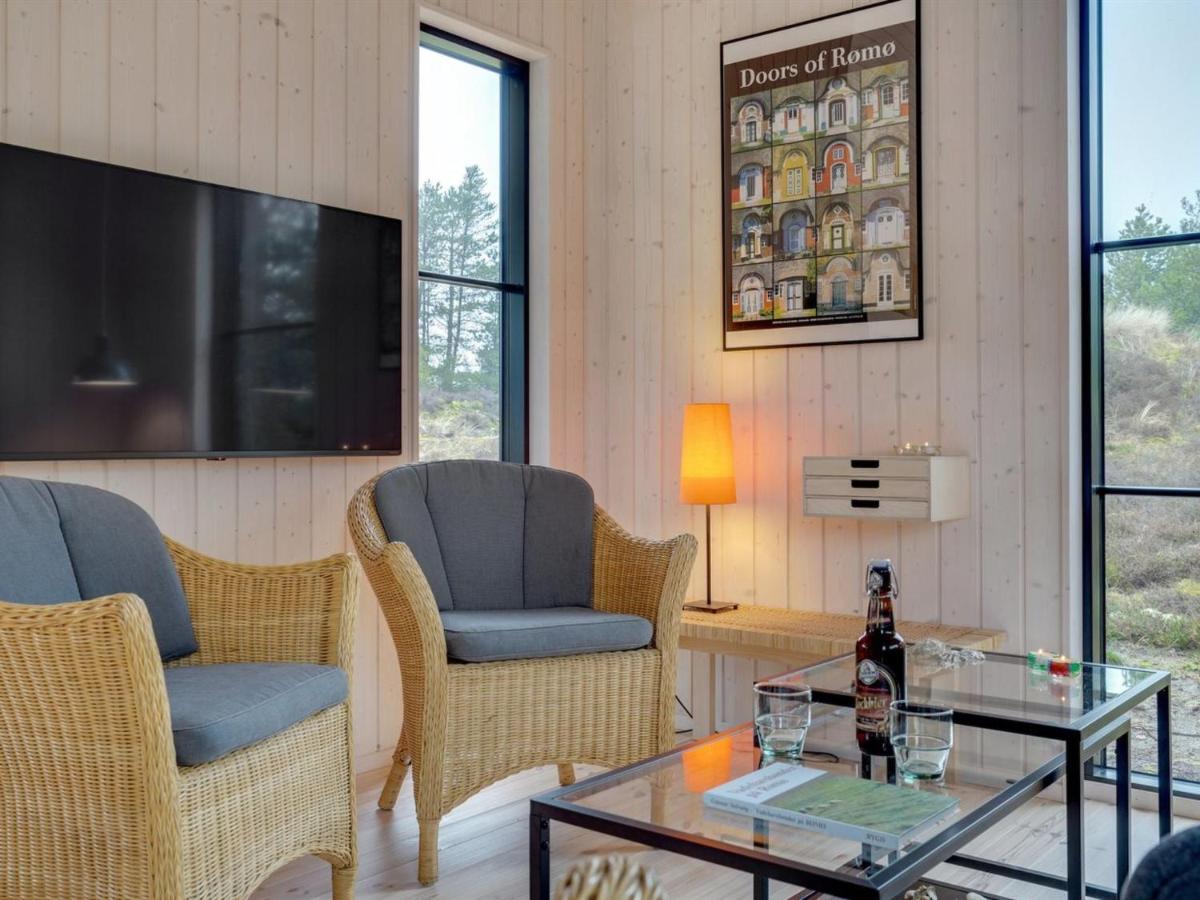 Holiday Home Turkka - 3-8Km From The Sea In Western Jutland By Interhome Tagholm ภายนอก รูปภาพ