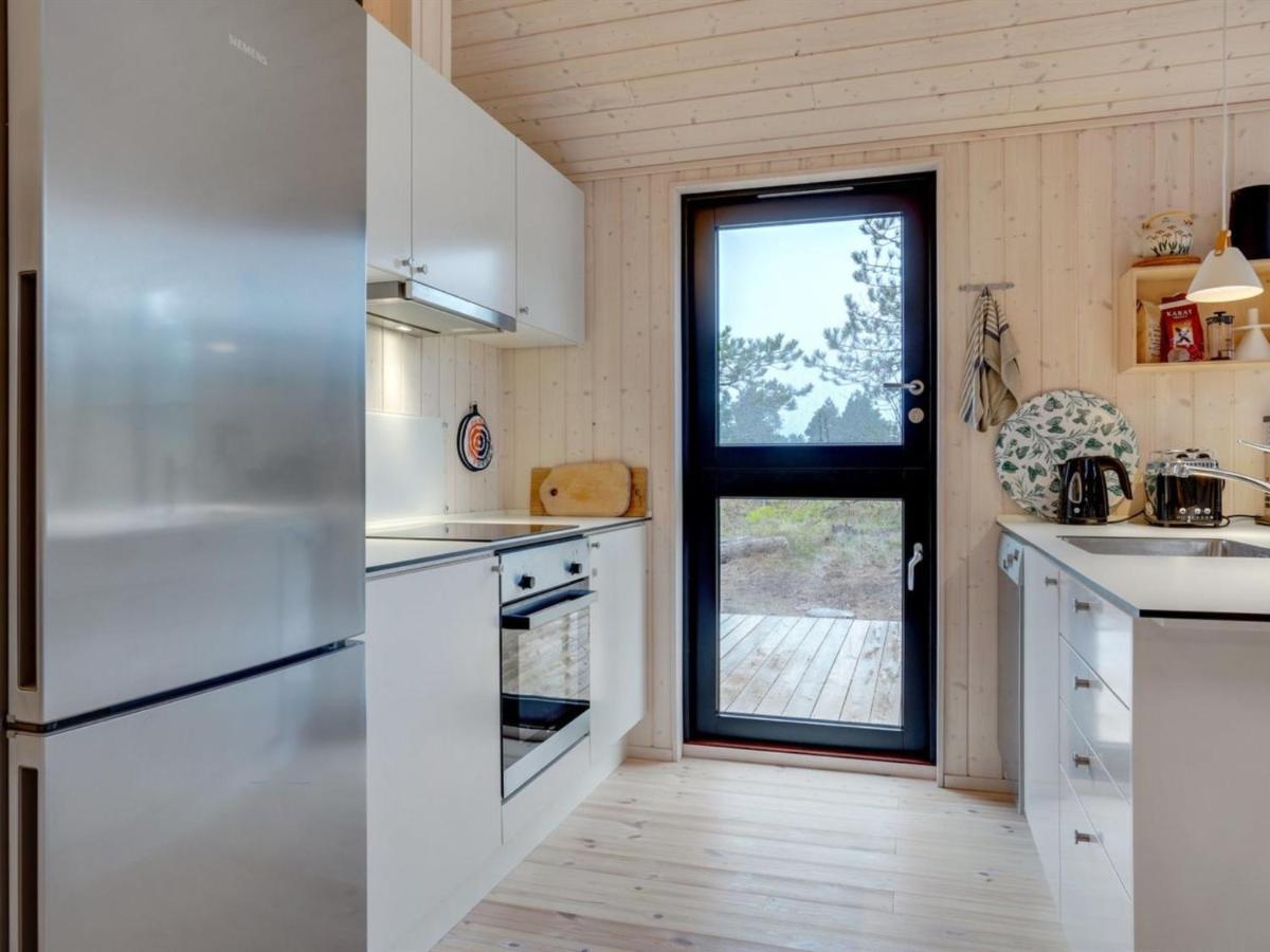 Holiday Home Turkka - 3-8Km From The Sea In Western Jutland By Interhome Tagholm ภายนอก รูปภาพ