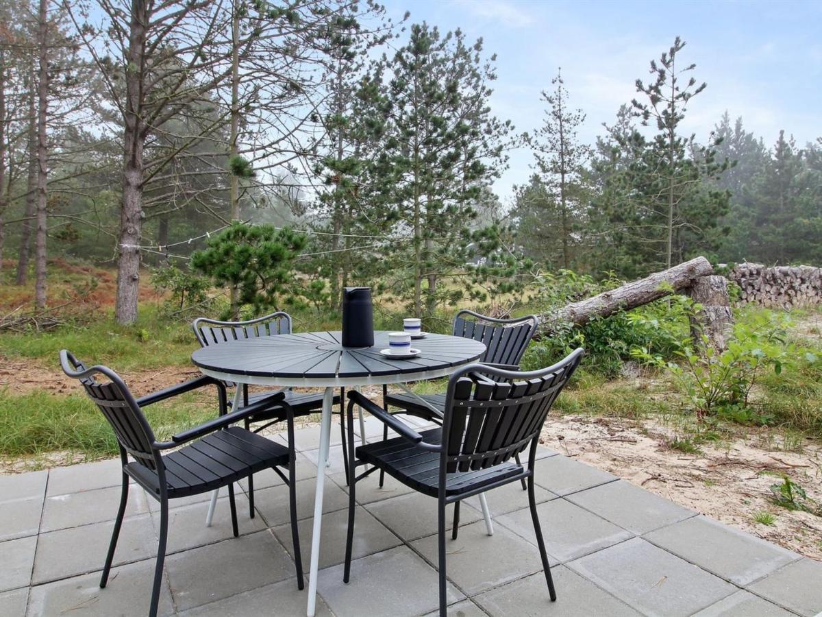 Holiday Home Turkka - 3-8Km From The Sea In Western Jutland By Interhome Tagholm ภายนอก รูปภาพ