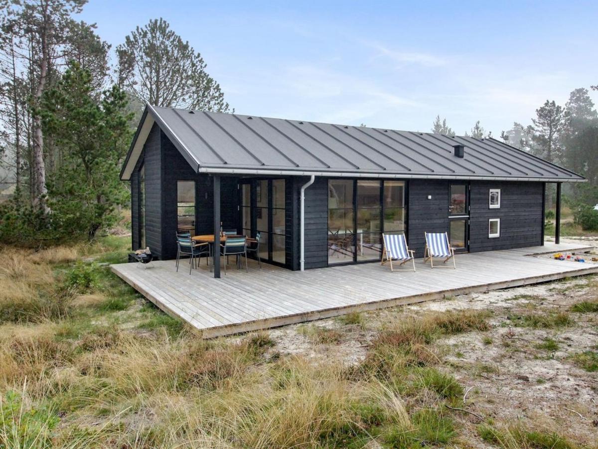 Holiday Home Turkka - 3-8Km From The Sea In Western Jutland By Interhome Tagholm ภายนอก รูปภาพ