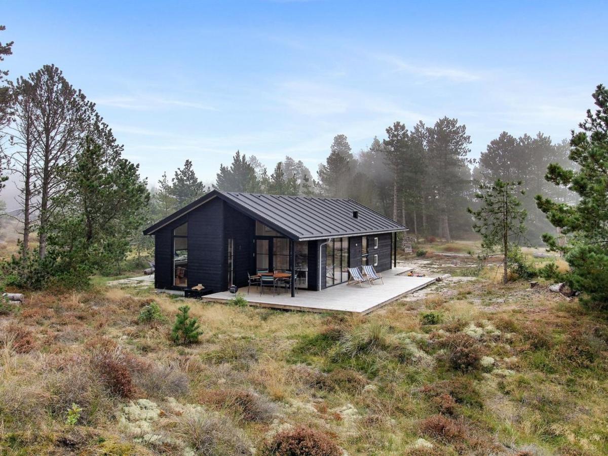 Holiday Home Turkka - 3-8Km From The Sea In Western Jutland By Interhome Tagholm ภายนอก รูปภาพ