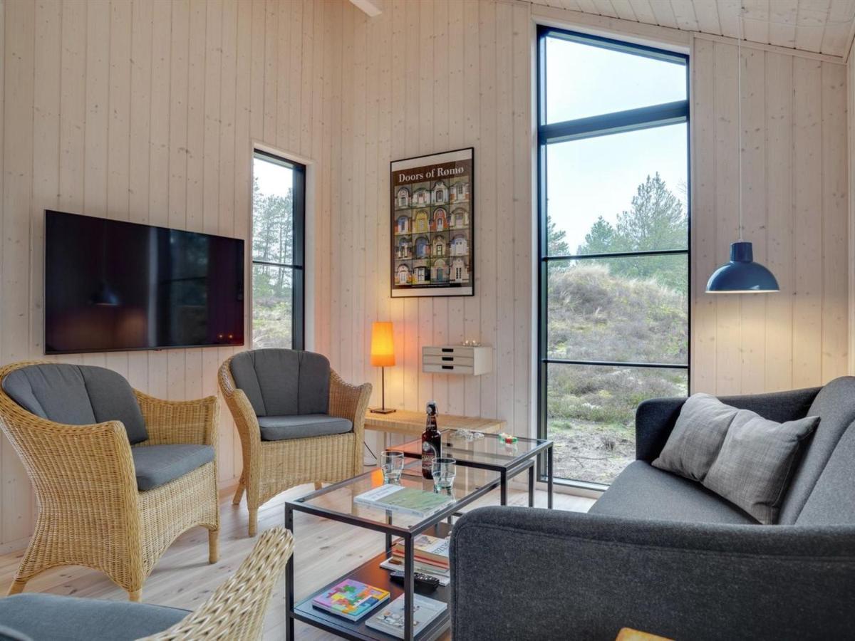 Holiday Home Turkka - 3-8Km From The Sea In Western Jutland By Interhome Tagholm ภายนอก รูปภาพ
