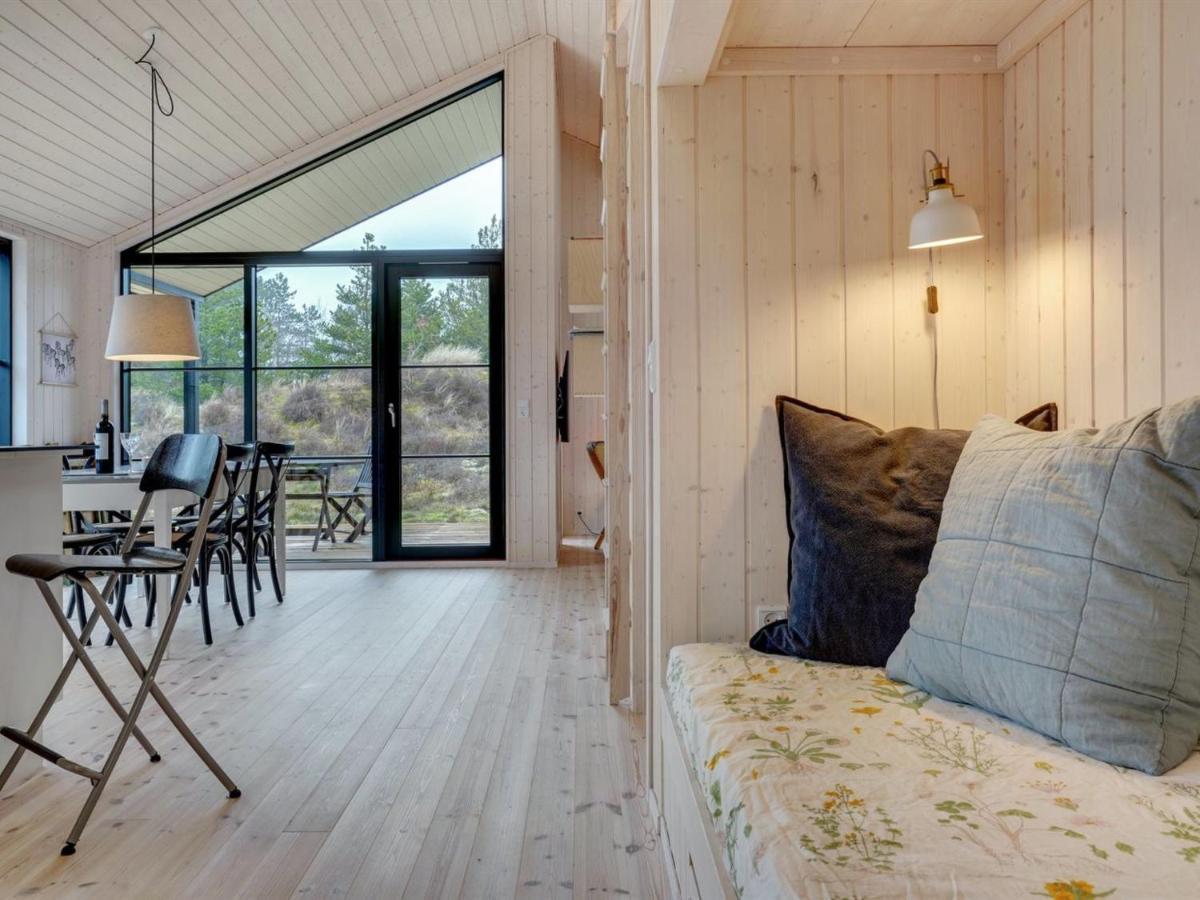 Holiday Home Turkka - 3-8Km From The Sea In Western Jutland By Interhome Tagholm ภายนอก รูปภาพ