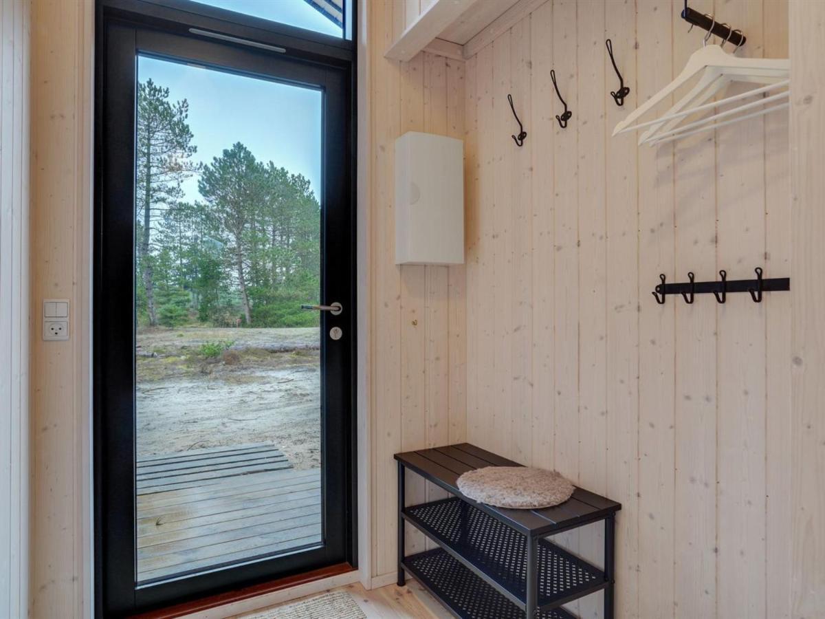 Holiday Home Turkka - 3-8Km From The Sea In Western Jutland By Interhome Tagholm ภายนอก รูปภาพ