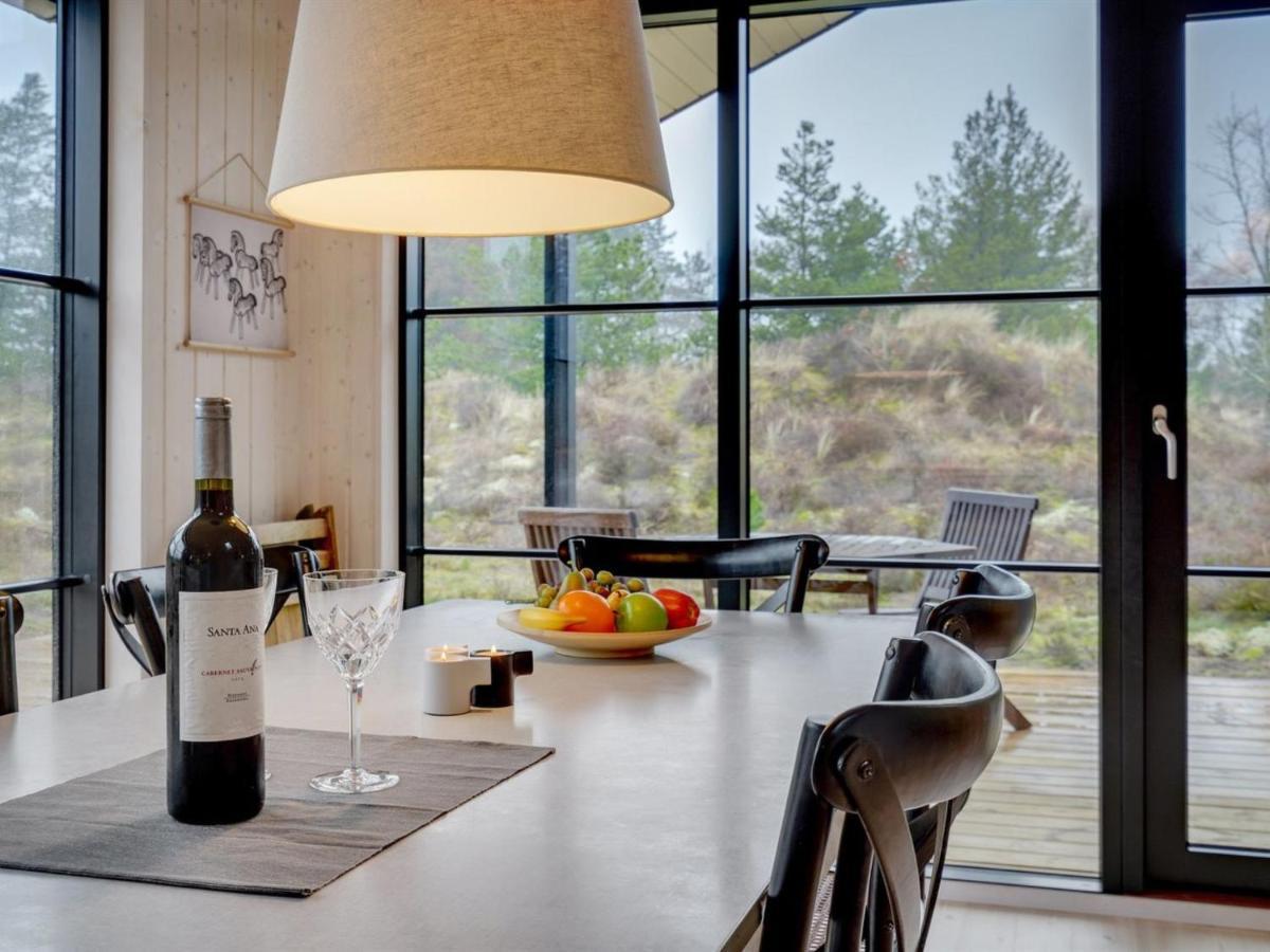 Holiday Home Turkka - 3-8Km From The Sea In Western Jutland By Interhome Tagholm ภายนอก รูปภาพ