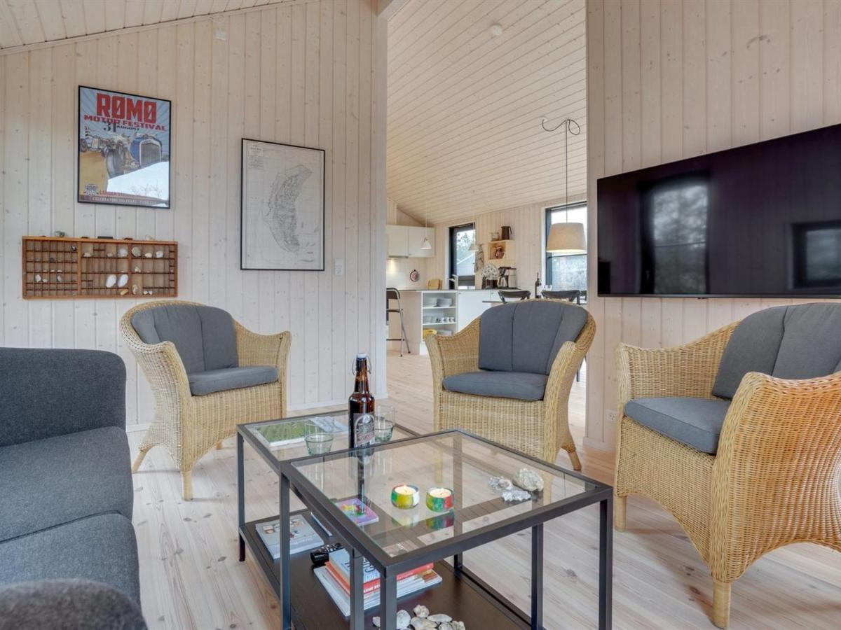 Holiday Home Turkka - 3-8Km From The Sea In Western Jutland By Interhome Tagholm ภายนอก รูปภาพ