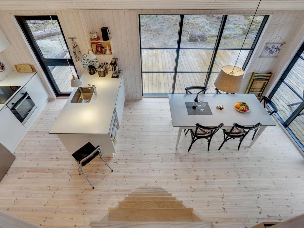 Holiday Home Turkka - 3-8Km From The Sea In Western Jutland By Interhome Tagholm ภายนอก รูปภาพ