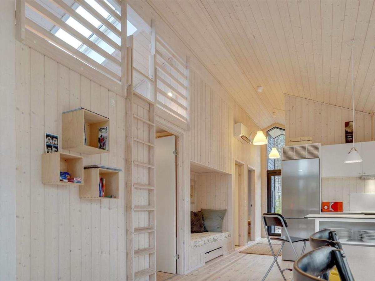 Holiday Home Turkka - 3-8Km From The Sea In Western Jutland By Interhome Tagholm ภายนอก รูปภาพ