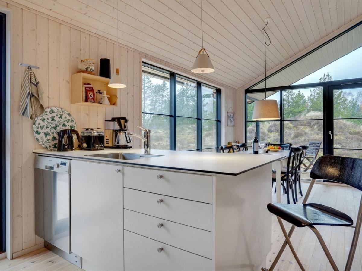 Holiday Home Turkka - 3-8Km From The Sea In Western Jutland By Interhome Tagholm ภายนอก รูปภาพ