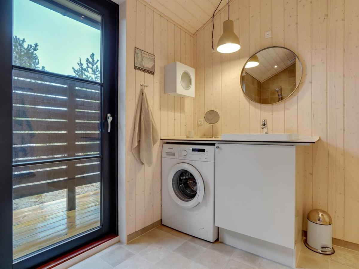 Holiday Home Turkka - 3-8Km From The Sea In Western Jutland By Interhome Tagholm ภายนอก รูปภาพ