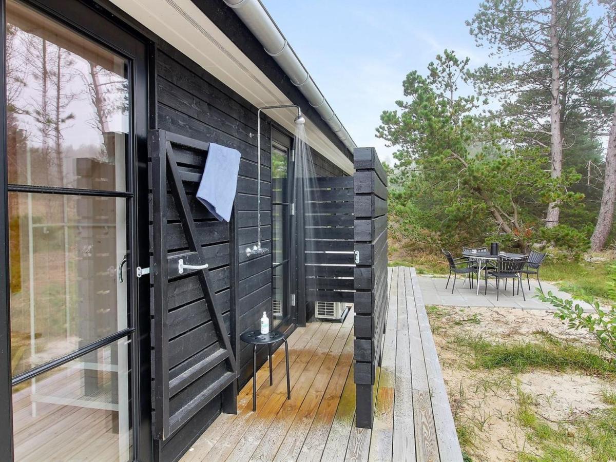 Holiday Home Turkka - 3-8Km From The Sea In Western Jutland By Interhome Tagholm ภายนอก รูปภาพ