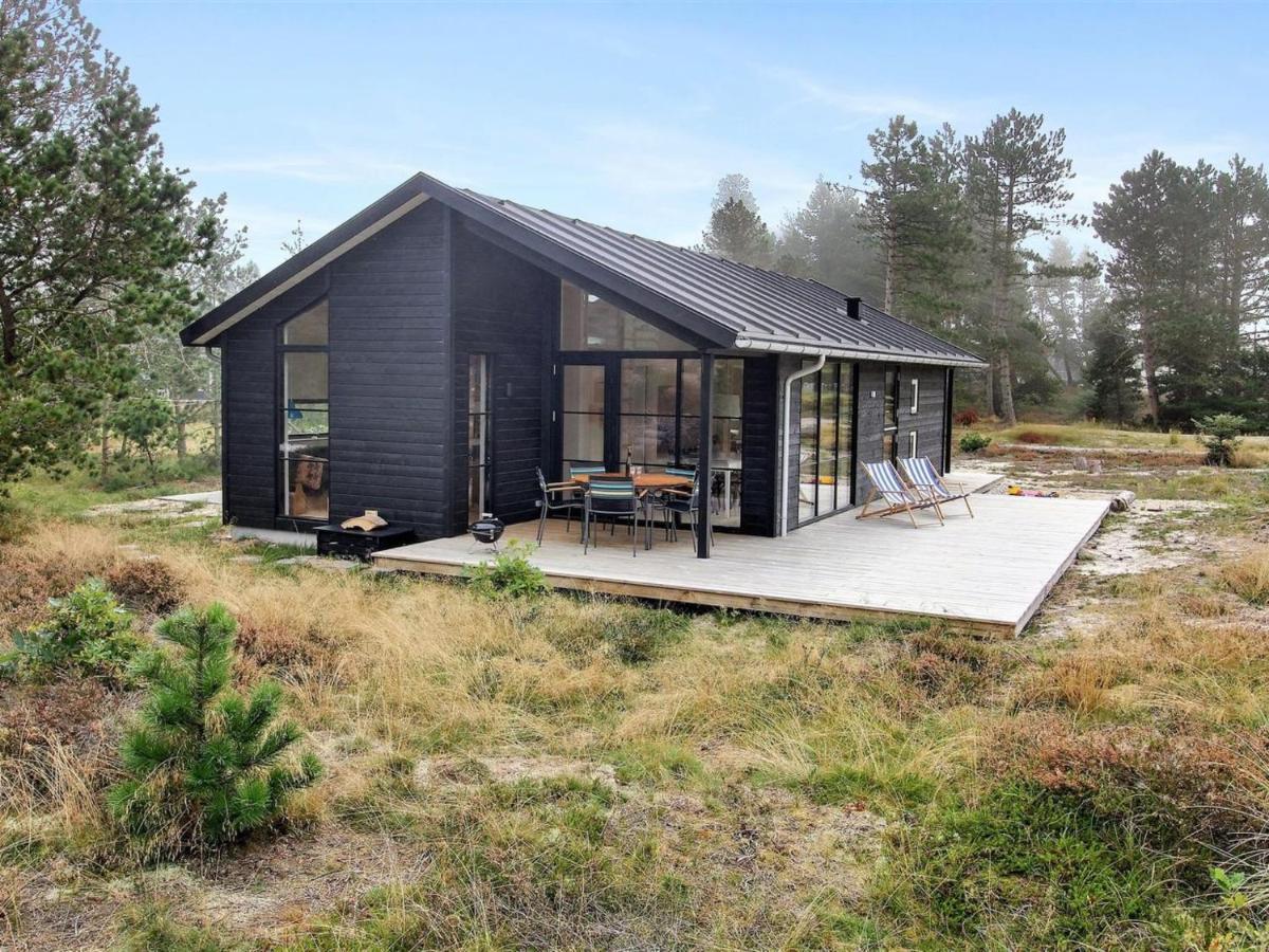 Holiday Home Turkka - 3-8Km From The Sea In Western Jutland By Interhome Tagholm ภายนอก รูปภาพ