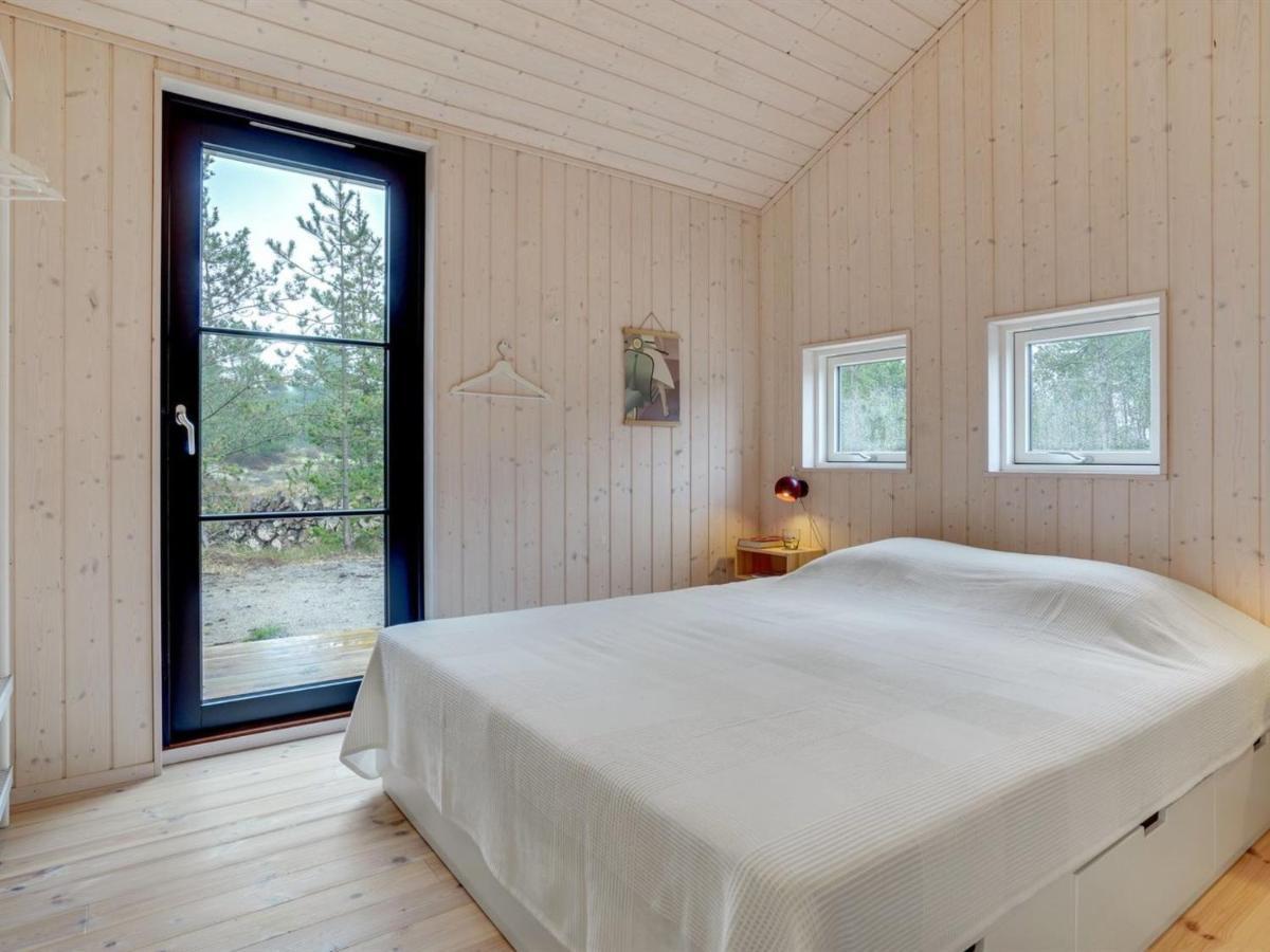 Holiday Home Turkka - 3-8Km From The Sea In Western Jutland By Interhome Tagholm ภายนอก รูปภาพ